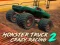 Игра Monster Truck Crazy Racing 2 онлајн