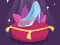 Игра The Cinderella Story Puzzle онлајн