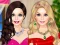 Игра Barbie Winter Glam онлајн