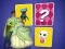 Игра The Princess and the Frog Memory Card Match онлајн