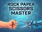Игра Rock Paper Scissors Master онлајн