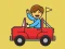 Игра Toy Trucks Coloring онлајн