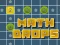 Игра Math Drops онлајн