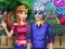 Игра Couple Spring Trends онлајн
