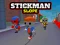Игра Stickman Slope онлајн