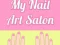 Игра My Nail Art Salon онлајн