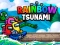 Игра Rainbow Tsunami онлајн