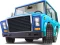Игра Cartoon Trucks Puzzle онлајн