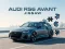 Игра Audi RS6 Avant онлајн