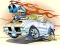 Игра Cartoon Cars Hidden Star онлајн