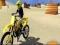 Игра Motor Cycle Beach Stunt онлајн