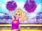 Игра Highschool Cheerleader Dressup онлајн