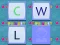 Игра Alphabet Memory онлајн