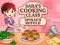 Игра Sara’s Cooking Class Spinach Rotolo онлајн
