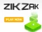 Игра Zik Zak онлајн