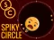 Игра Spiky Circle онлајн