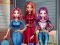 Игра Fashion Girl New Dress онлајн