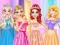 Игра Princess Banquet Practical Joke онлајн