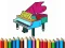 Игра Back To School: Piano Coloring Book онлајн