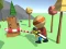 Игра Wood Man Cutter онлајн
