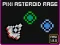 Игра Pixi Asteroid Rage онлајн