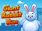 Игра Giant Rabbit Run онлајн