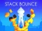 Игра Stack Bounce онлајн