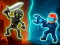 Игра Merge Heroes онлајн