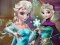 Игра Elsa Secret Transform онлајн
