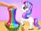 Игра Unicorn Slime Maker онлајн