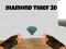 Игра Diamond Thief 3D онлајн