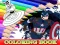 Игра Coloring Book for Captain America онлајн