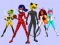 Игра Ladybug & Cat Noir Maker онлајн