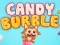 Игра Candy Bubble онлајн