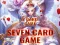 Игра Seven Card Game онлајн