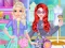 Игра Fashion Dress Up Sewing Clothes онлајн