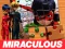 Игра Miraculous Ladybug & Cat Noir Jigsaw Puzzle онлајн