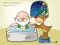 Игра Funny Christmas Puzzle онлајн