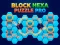 Игра Block Hexa Puzzle Pro онлајн