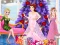 Игра Girls Christmas Party Prep онлајн