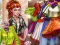 Игра Sery Shopping Day Dolly Dress Up онлајн