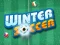 Игра Winter Soccer онлајн