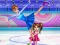 Игра Ice Skating Contest онлајн
