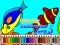 Игра Coloring Underwater World 5 онлајн