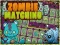 Игра Zombie Matching онлајн