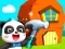 Игра Baby Panda House Design онлајн