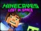 Игра Minecaves Lost in Space онлајн