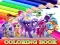 Игра Coloring Book for My Little Pony онлајн