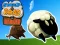 Игра Sheep + Road u003d Danger онлајн