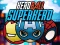 Игра HeroBall Superhero онлајн